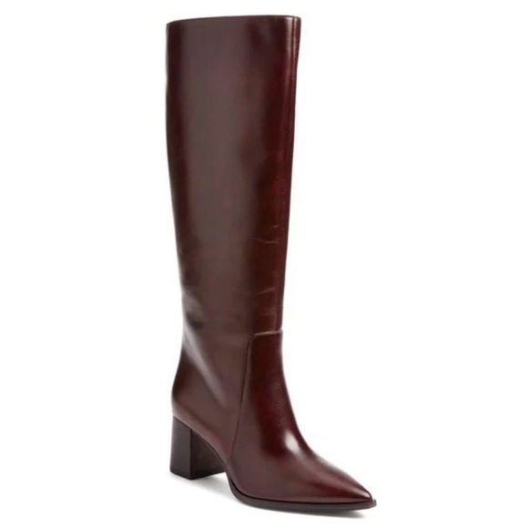 Vince Camuto Shoes - Lumina - Rich Mahogany Women's Boots